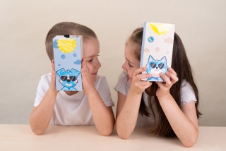 Lentiamo Kids Aliki Light Blue (vanusele 3–5 aastat) 38871