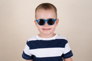 Lentiamo Kids Jan Navy Blue (для возраста 3–5 лет) 38841