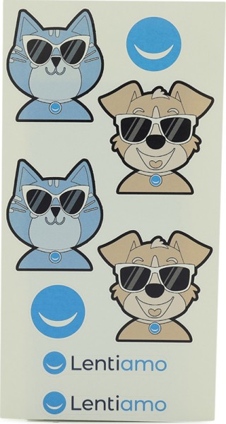 Lentiamo Kids Niki Light Blue (vanusele 9–36 kuud) 38960