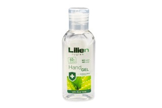 Lilien 50 ml – puhastusgeel
