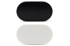 Маленький дорожный футляр для линз