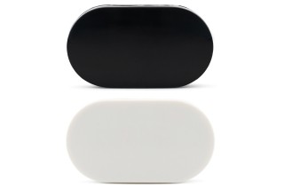 Маленький дорожный футляр для линз