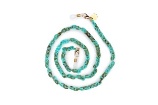 Цепочка для очков Meller Anane Green