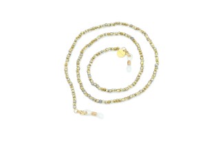 Meller Ayana Gold prillikett