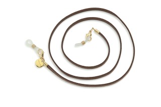Meller Ebo Brown prillikett