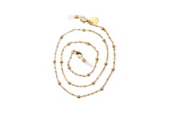 Цепочка для очков Meller Guna Gold