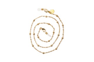 Цепочка для очков Meller Guna Gold