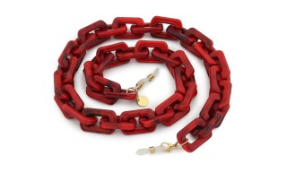 Meller Imani Rouge prillikett