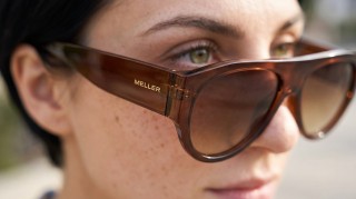 Meller Lira Black Brown