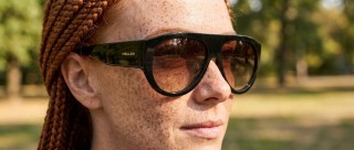 Meller Lira Black Brown Genereeritud pilt
