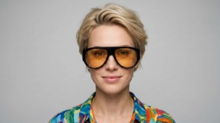 Meller Lira Black Orange