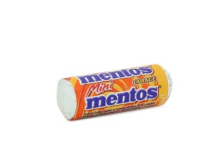 Жевательные драже Mentos micro pack 10,5 г (бонус)