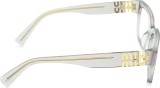 Miu Miu 0MU 02YV 12W1O1 53 Боковая сторона продукта