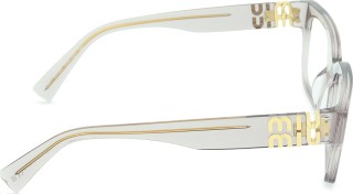 Miu Miu 0MU 02YV 12W1O1 53 Боковая сторона продукта