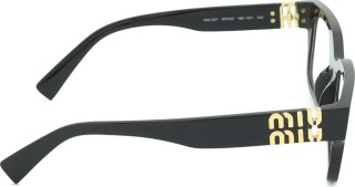 Miu Miu 0MU 02YV 16K1O1 53 Боковая сторона продукта