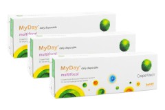 MyDay daily disposable Multifocal CooperVision (90 läätse)