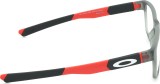 Oakley Youth RX Field Day OY8007 800702 50 Toote külgvaade