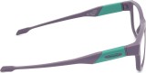 Oakley Youth RX Top Level OY8012 801208 50 Toote külgvaade