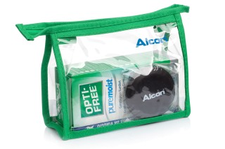 OPTI-FREE Puremoist 90ml karbiga - kinkepakend