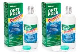 OPTI-FREE RepleniSH 2 x 300 ml läätsekarbiga 28