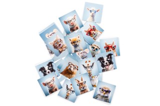 Пазлы Lentiamo (бонус)