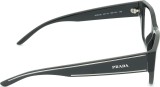 Prada 0PR D20V 16K1O1 55 Боковая сторона продукта