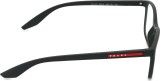 Prada Linea Rossa 0PS 07RV 1B01O1 55 Боковая сторона продукта