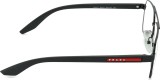 Prada Linea Rossa 0PS 51TV 1B01O1 59 Toote külgvaade