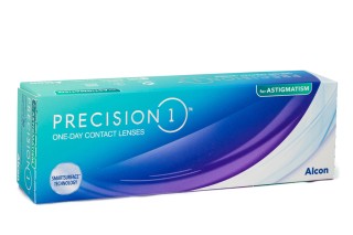 Precision1 for Astigmatism (30 läätse)