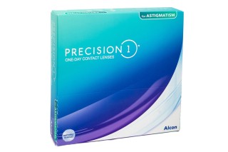Precision1 for Astigmatism (90 läätse)