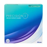Precision1 for Astigmatism (90 läätse) 39483