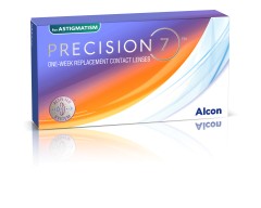 Precision7 for Astigmatism (12 läätse)