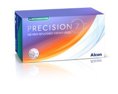 Precision7 for Astigmatism (27 läätse)