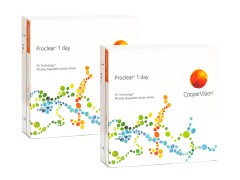 Proclear 1 day CooperVision (180 линз)