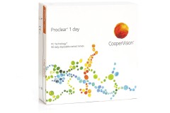 Proclear 1 day CooperVision (90 линз)