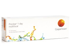 Proclear 1 Day Multifocal CooperVision (30 läätse)