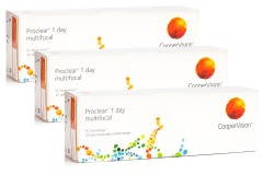 Proclear 1 Day Multifocal CooperVision (90 läätse)