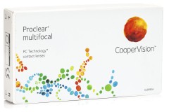 Proclear Multifocal CooperVision (3 läätse)