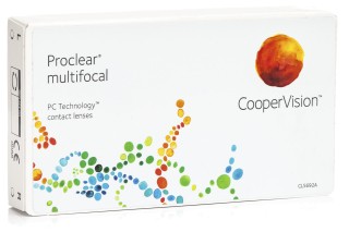 Proclear Multifocal CooperVision (3 läätse)