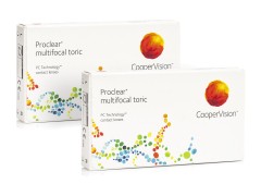 Proclear Multifocal Toric (6 läätse)