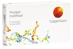 Proclear Multifocal CooperVision (6 läätse)