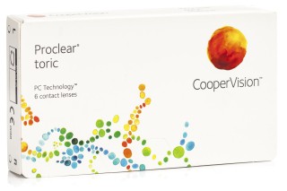 Proclear Toric CooperVision (6 линз)