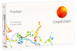 Proclear Compatibles Sphere CooperVision (6 läätse)