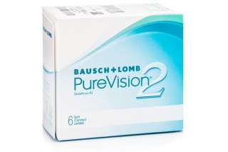PureVision 2 (6 läätse)