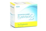 PureVision 2 for Presbyopia (6 läätse) 57