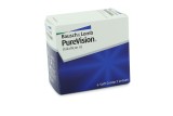 PureVision (6 läätse) + Solunate Multi-Purpose 400 ml koos läätsekonteineriga 39697