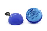 Дождевик в круглом футляре – синий (бонус) 38491