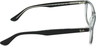 Ray-Ban Junior 0RY1642 3529 48 Toote külgvaade