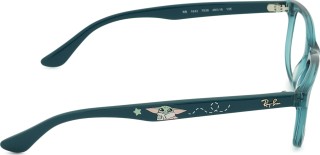 Ray-Ban Junior 0RY1642 7538 48 + шнурок Боковая сторона продукта