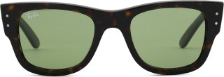 Ray-Ban Mega Wayfarer RB0840S 902/4E 51